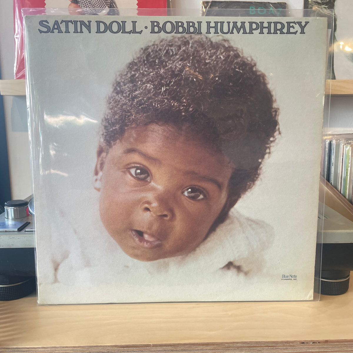 Bobbi Humphrey - Satin Doll