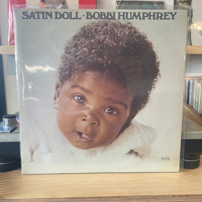 Bobbi Humphrey - Satin Doll