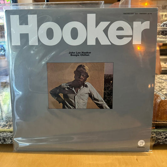 John Lee Hooker - Boogie Chillun