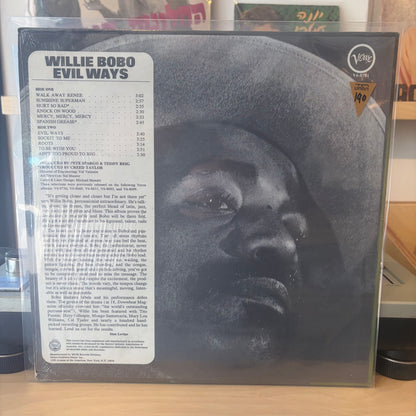Willie Bobo - Evil Ways