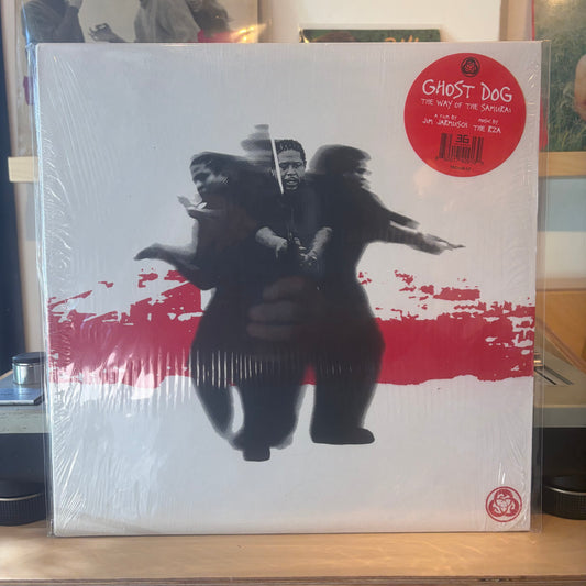 RZA - Ghost Dog: The Way Of The Samurai
