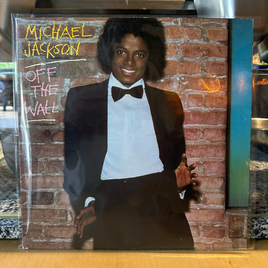 Michael Jackson - Off The Wall