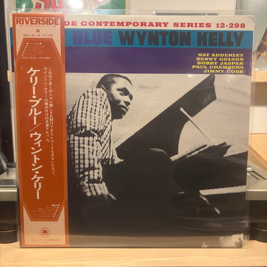 Wynton Kelly - Kelly Blue