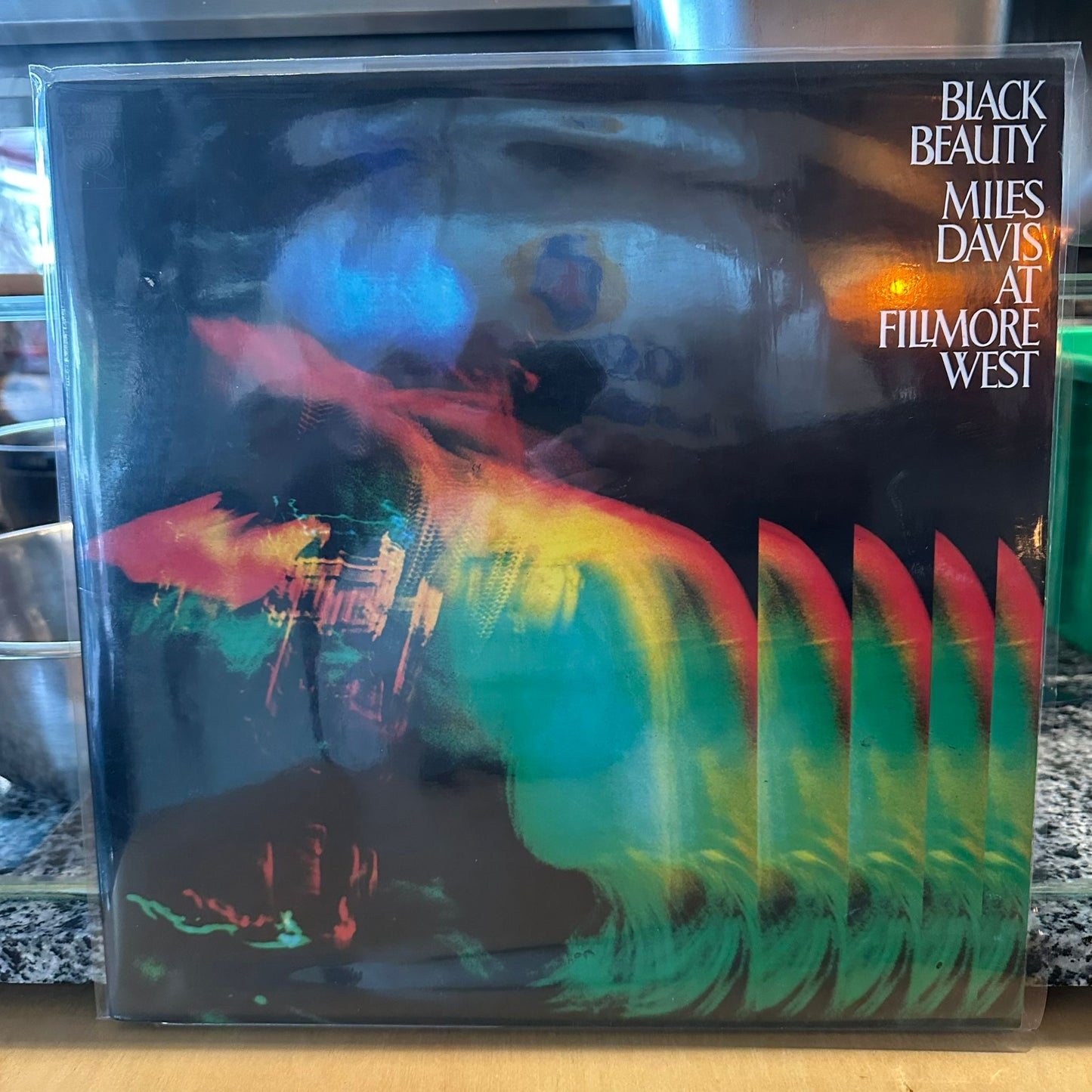 Miles Davis – Black Beauty (Miles Davis At Fillmore West)