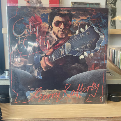Gerry Rafferty - City To City