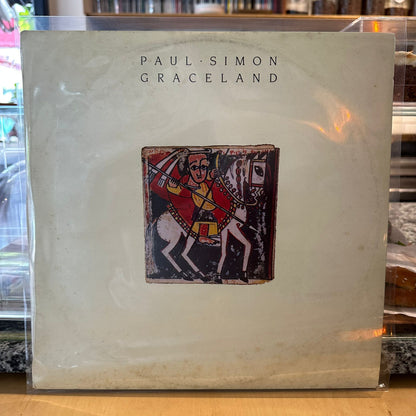 paul simon - graceland