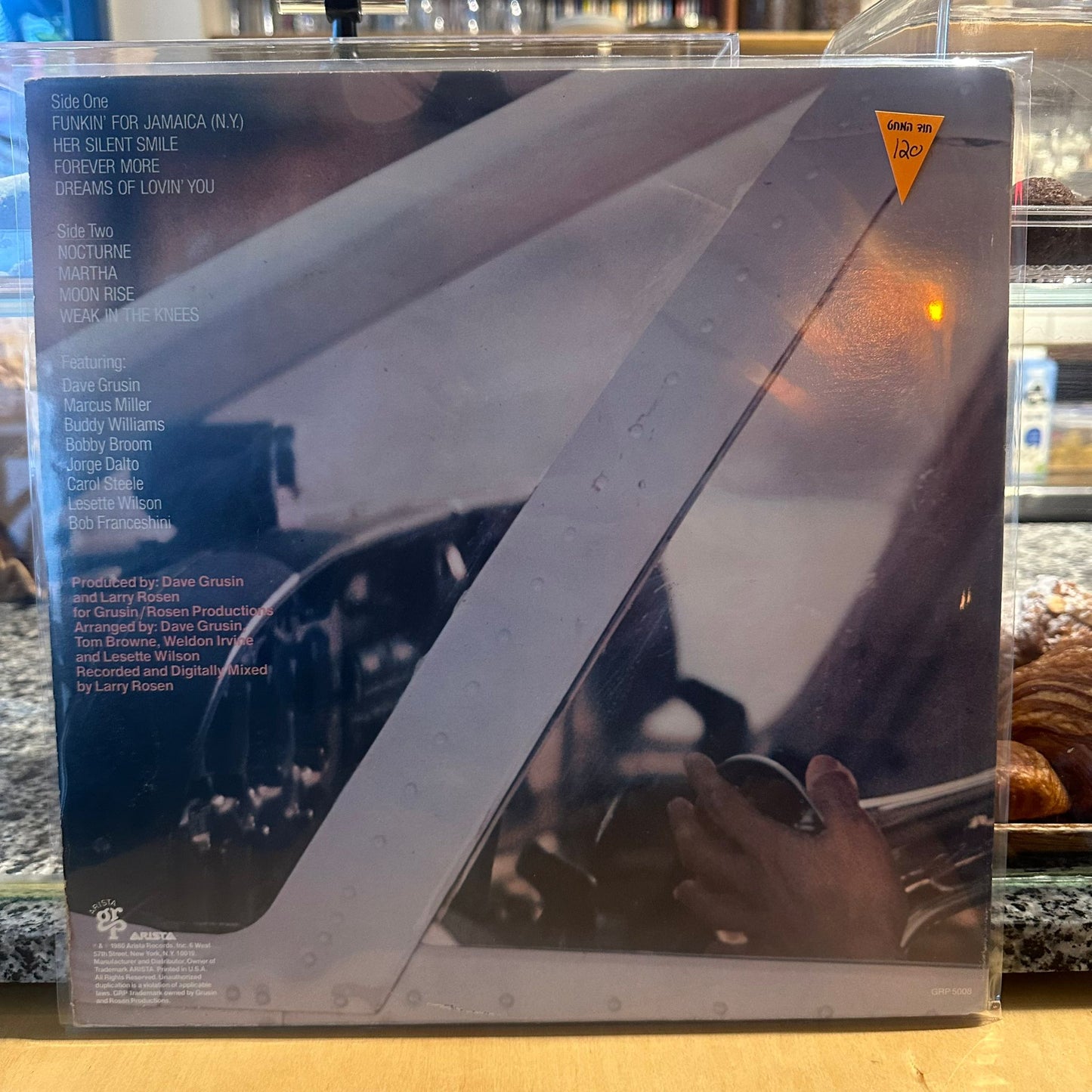 Tom Browne – Love Approach