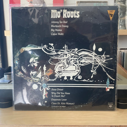 Taj Mahal - Mo' Roots