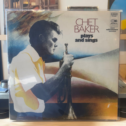 Chet Baker - Plays And Sings