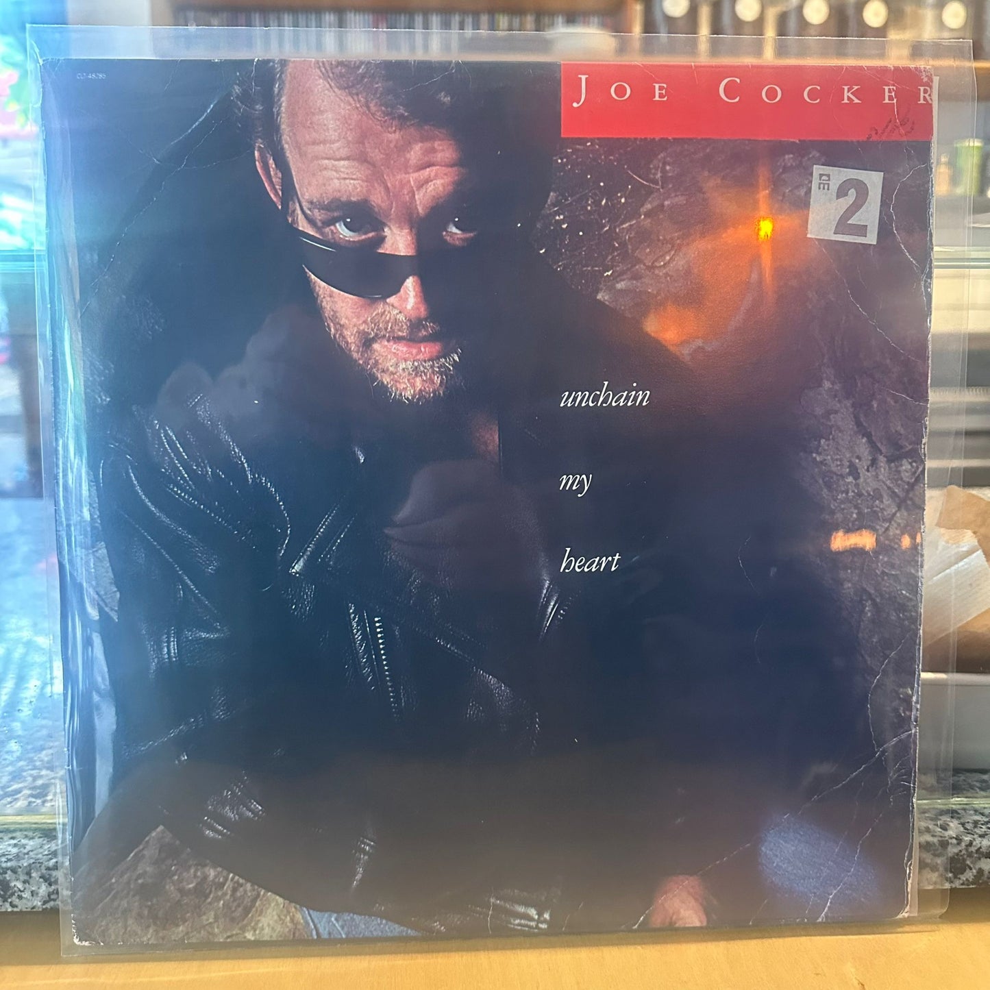 Joe Cocker - Unchain My Heart