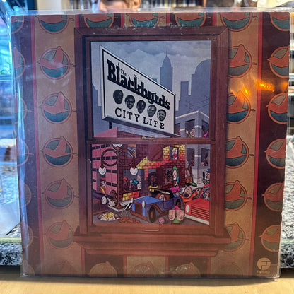 The Blackbyrds - City Life