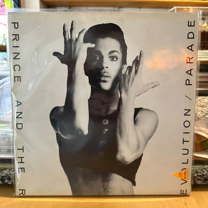 Prince And The Revolution - Parade