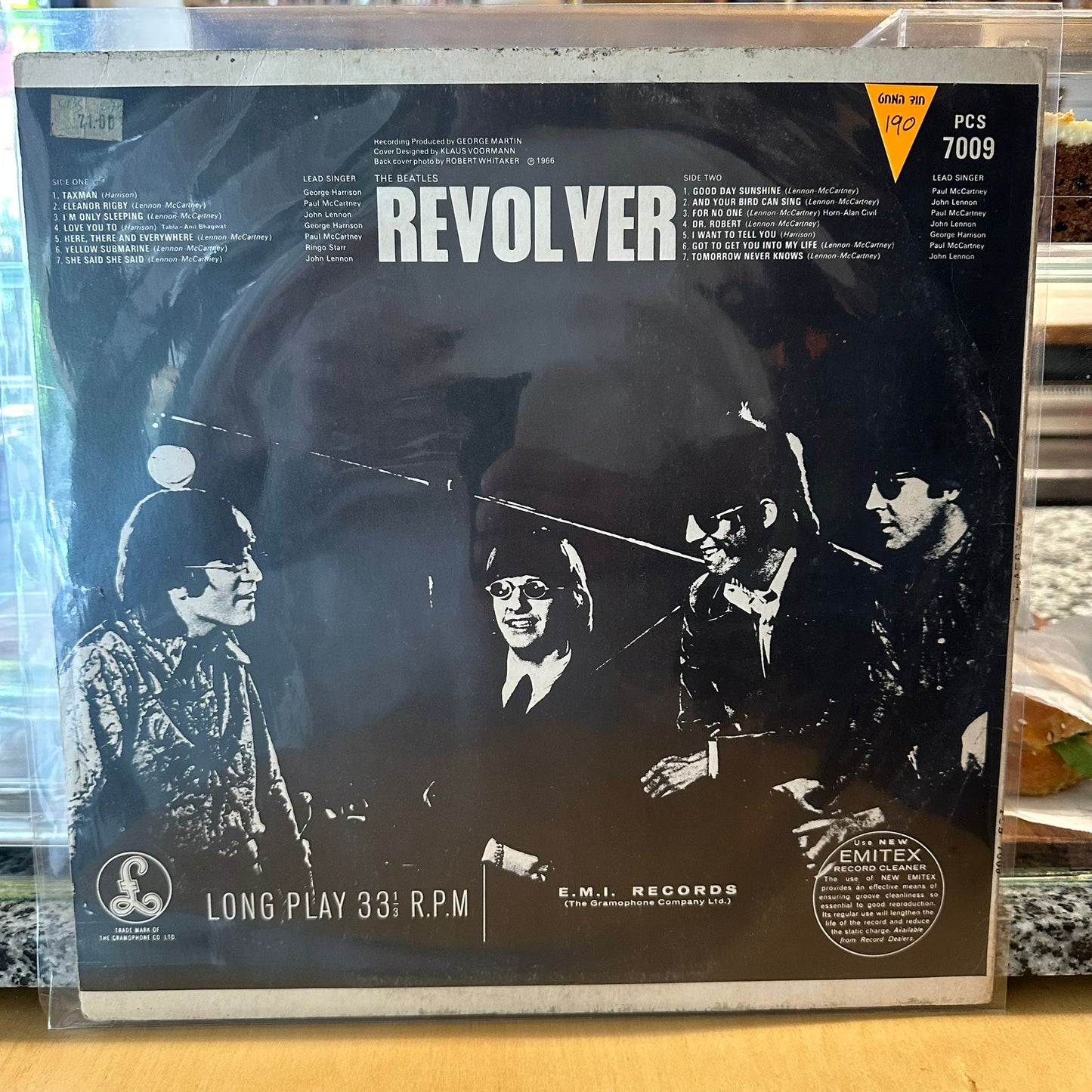The Beatles - Revolver