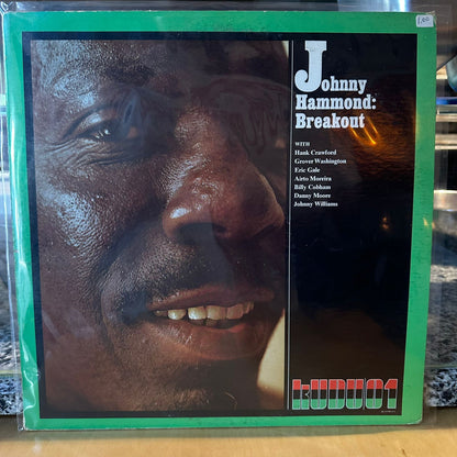 Johnny Hammond - Breakout