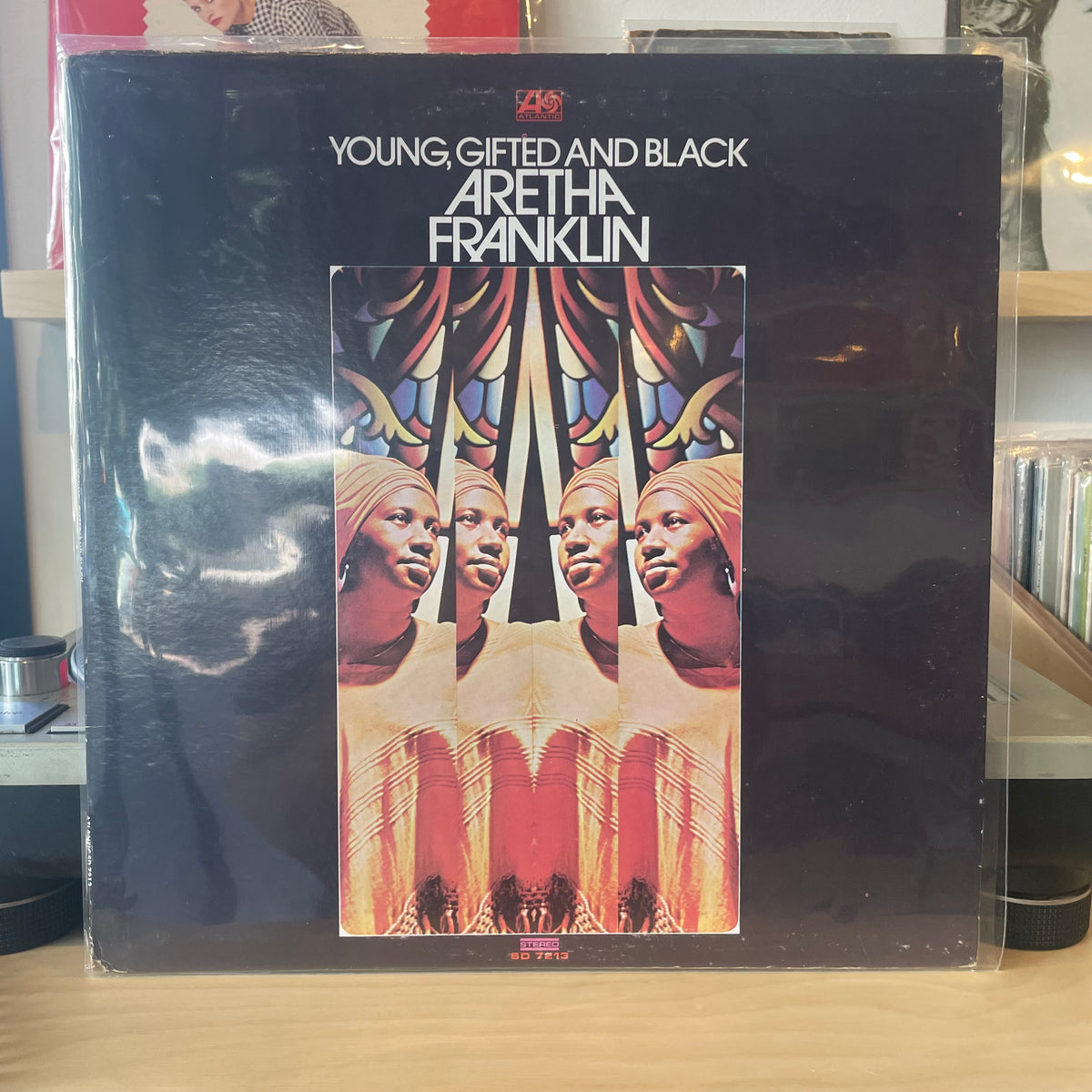 Aretha Franklin - Young, Gifted And Black