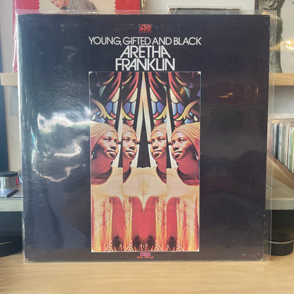 Aretha Franklin - Young, Gifted And Black