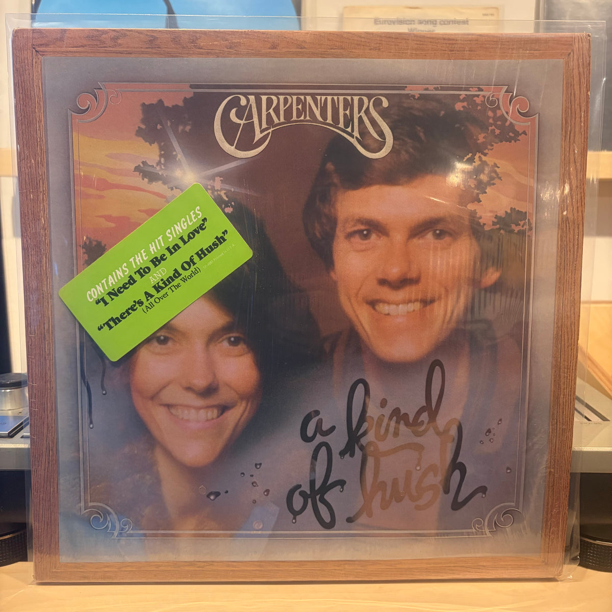 Carpenters - A Kind Of Hush