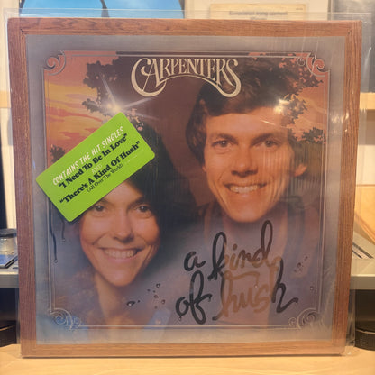 Carpenters - A Kind Of Hush