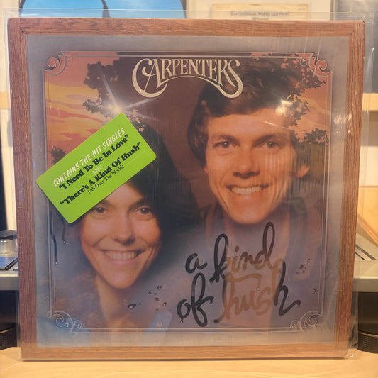 Carpenters - A Kind Of Hush