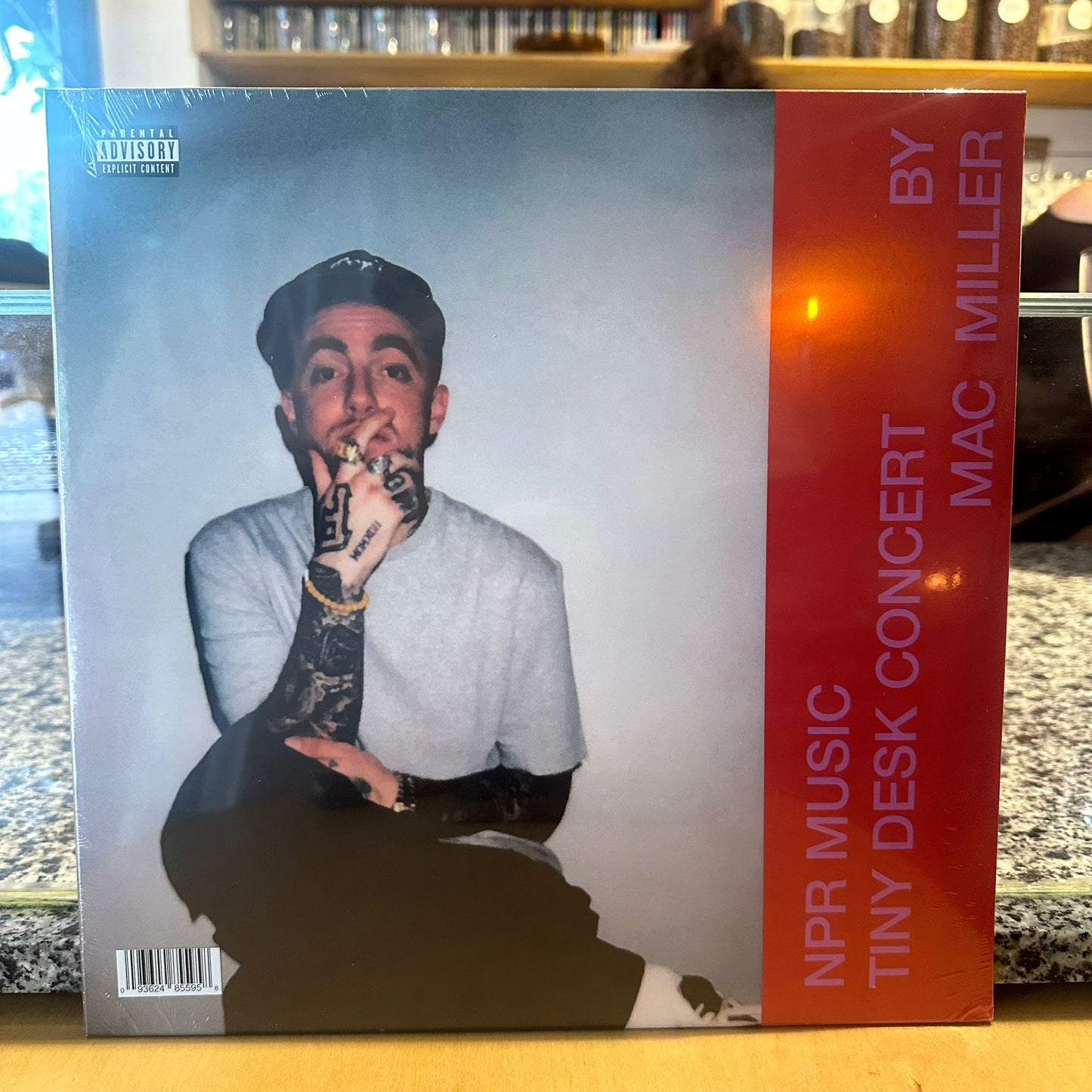 Mac Miller - NPR Music Tiny Desk Concert