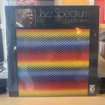 Louis Armstrong - Jazz Spectrum Vol. 2