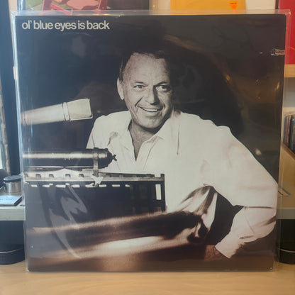Frank Sinatra - Ol' Blue Eyes Is Back
