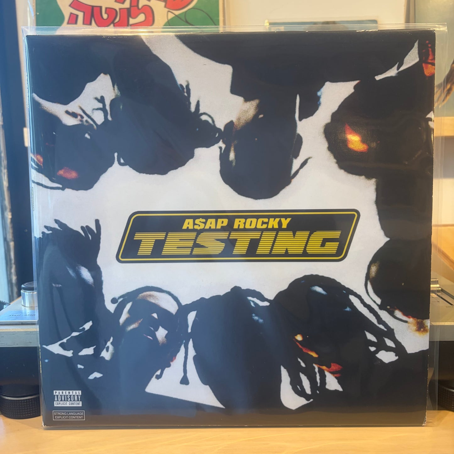 A$AP Rocky - Testing