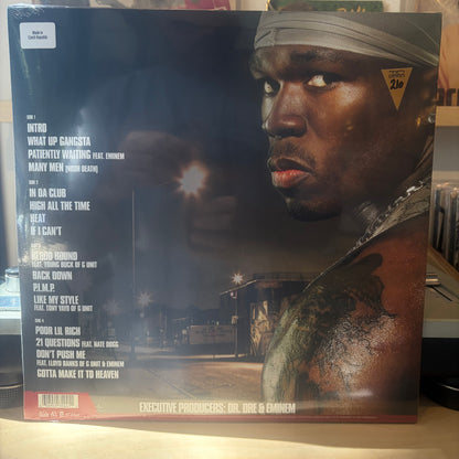 50 Cent - Get Rich Or Die Tryin'