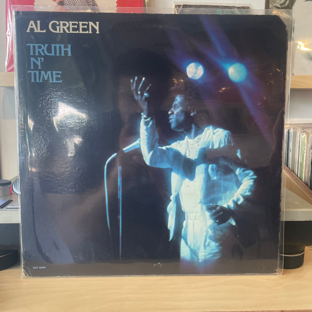 Al Green - Truth N' Time