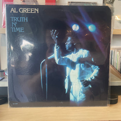 Al Green - Truth N' Time