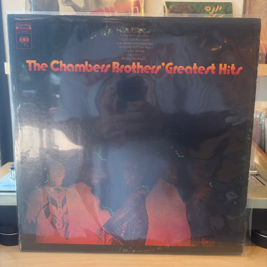 The Chambers Brothers - The Chambers Brothers' Greatest Hits
