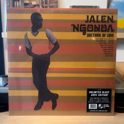 Jalen Ngonda - Doctrine Of Love