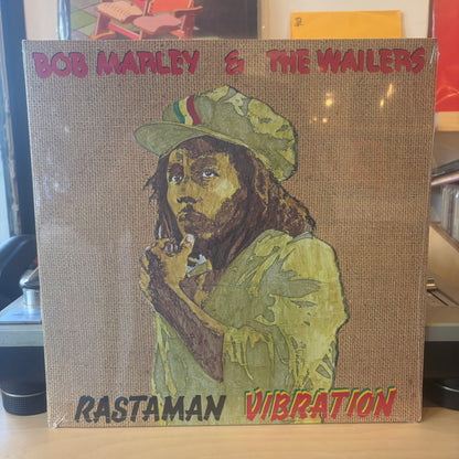Bob Marley & The Wailers - Rastaman Vibration