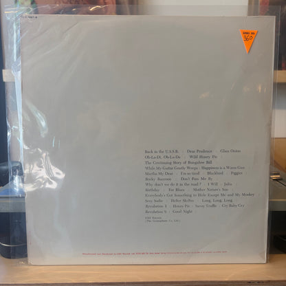 The Beatles - The Beatles