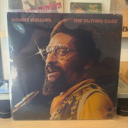 Sonny Rollins - The Cutting Edge