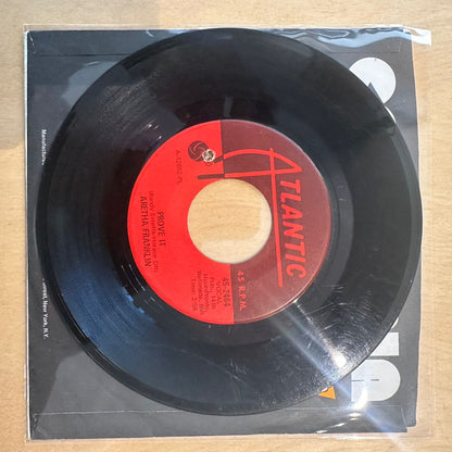 Aretha Franklin — Chain Of Fools / Prove It 7"