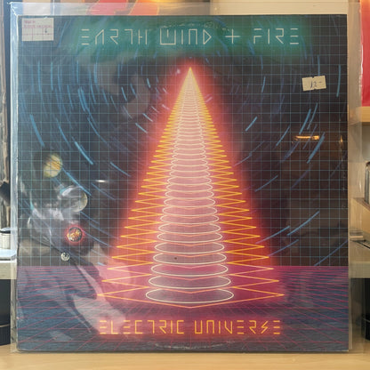 Earth, Wind & Fire - Electric Universe
