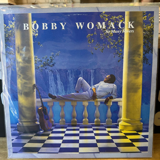 Bobby Womack - So Many Rivers
