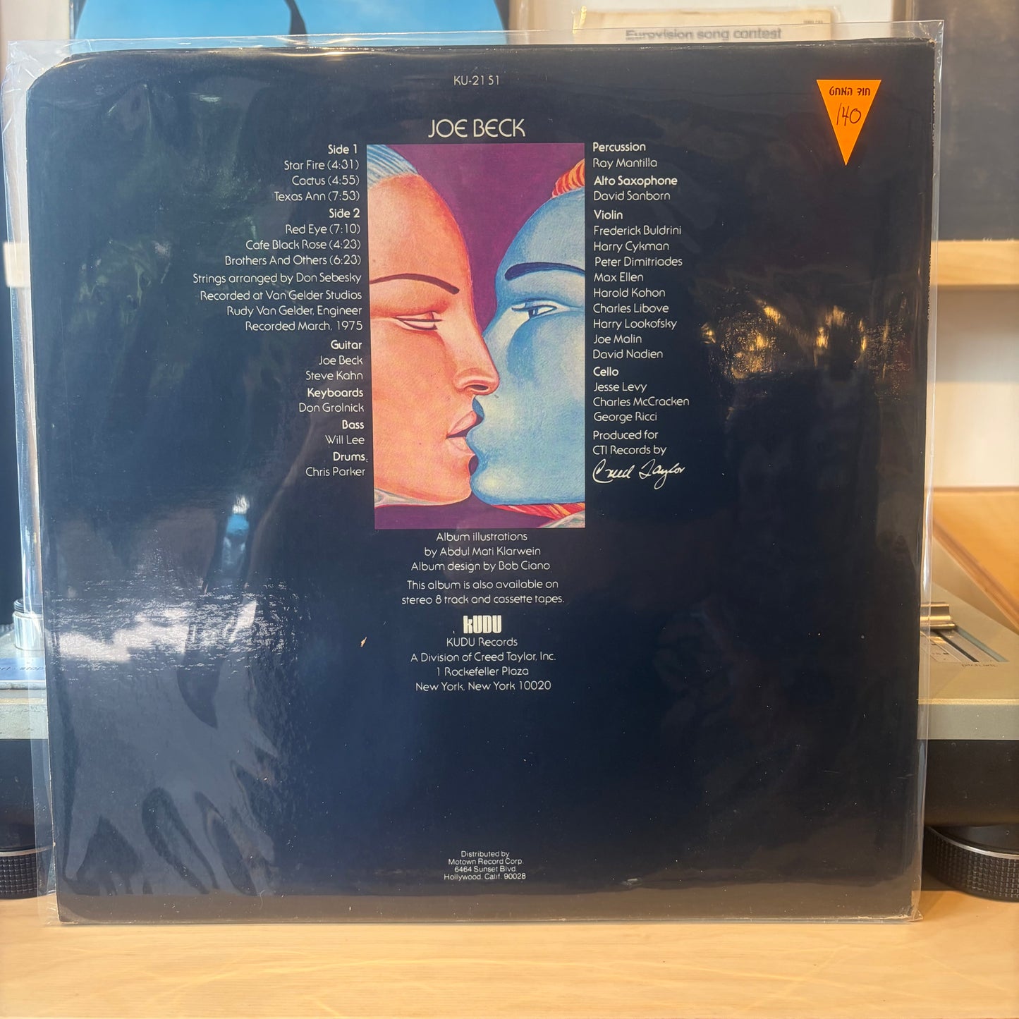Joe Beck - Beck
