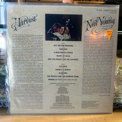Neil Young - Harvest