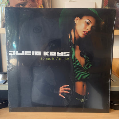 Alicia Keys - Songs in A Minor