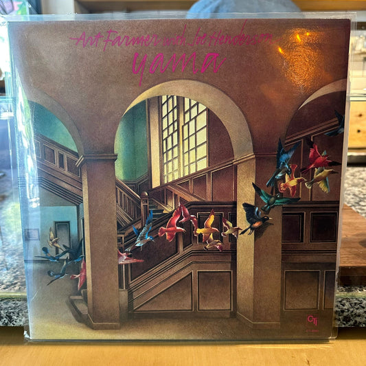 Art Farmer with Joe Henderson — Yama