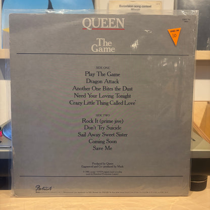 Queen - The Game