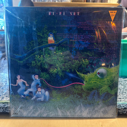 Hi-Fi Set – Hi-Fi Blend