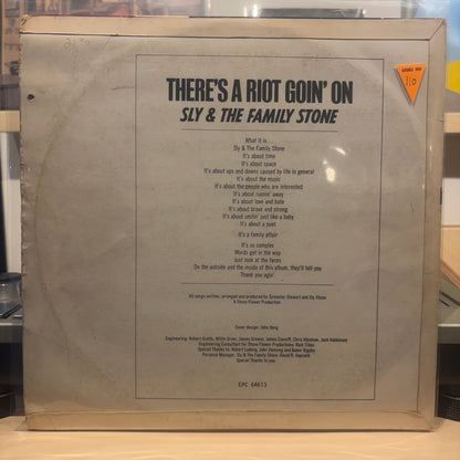 Sly And The Family Stone - Theres A Riot Goin On
