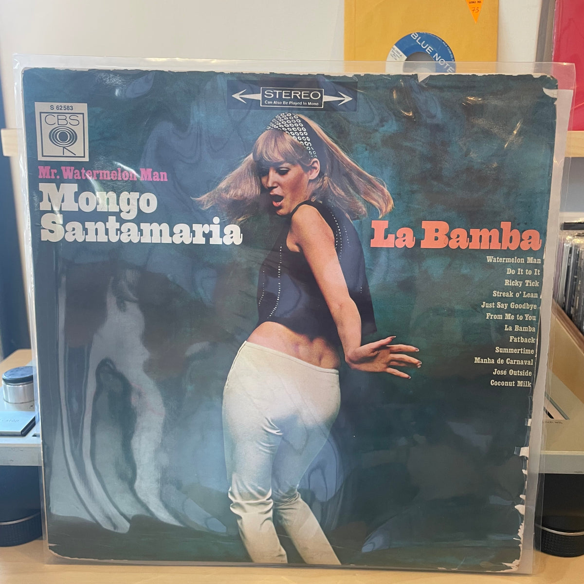 Mongo Santamaria - La Bamba
