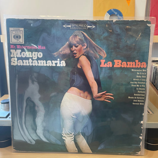 Mongo Santamaria - La Bamba