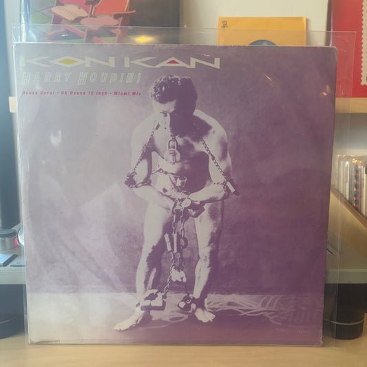 Kon Kan - Harry Houdini