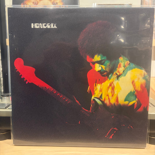 Hendrix - Band Of Gypsys