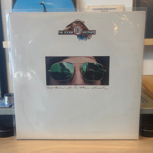 The Doobie Brothers - Takin It To The Streets